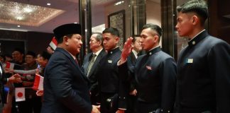 Kunjungan kerja Presiden