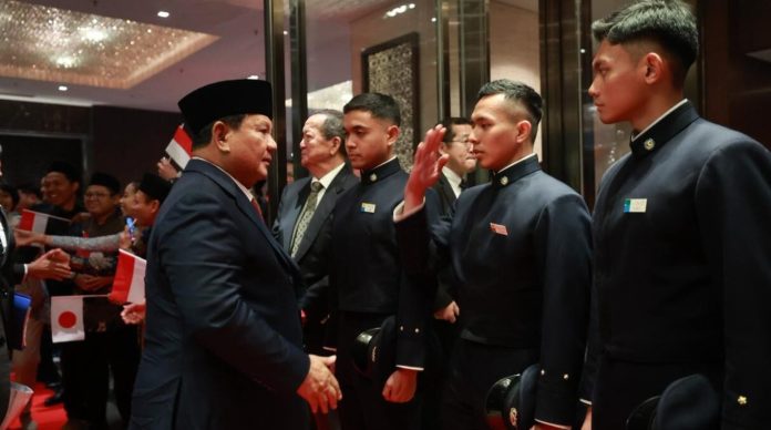 Kunjungan kerja Presiden