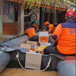 BNPB Catat Banjir dan Cuaca Ekstrem Dominasi Bencana 24 Jam Terakhir Banjir