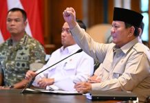 Presiden Prabowo Tegaskan Komitmen Berantas Korupsi dan Perkuat Kemandirian Pangan–Energi Kepala Daerah