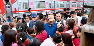 Kunjungan kerja Presiden