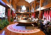 Resmikan 218 Jembatan di Seluruh Indonesia, Presiden: Dorong Akses dan Ketahanan Infrastruktur Jembatan