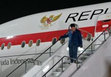 Presiden Prabowo Subianto Tiba di Tokyo, Awali Kunjungan Resmi ke Jepang Kunjungan kerja Presiden