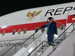 Kunjungan kerja Presiden