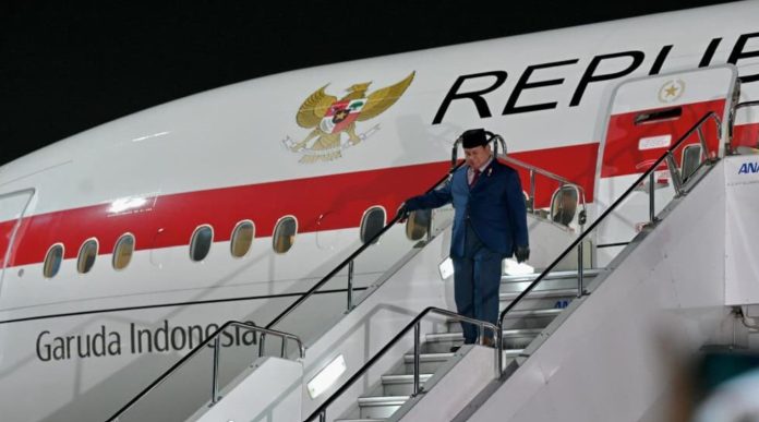 Kunjungan kerja Presiden