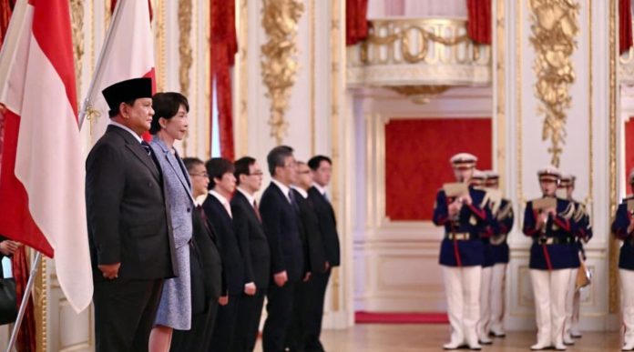 Bilateral Indonesia-Jepang