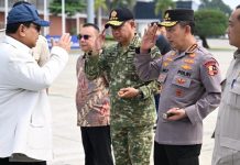 Kunjungan kerja Presiden