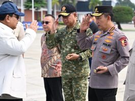 Kunjungan kerja Presiden