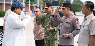 Kunjungan kerja Presiden