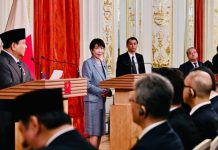 Kunjungan kerja Presiden