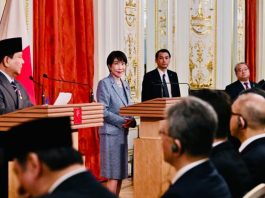 Kunjungan kerja Presiden