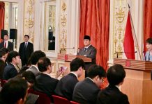 Indonesia–Jepang Sepakat Perkuat Kemitraan dan Dorong Perdamaian Global Bilateral