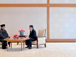 Kunjungan kerja Presiden