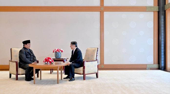 Kunjungan kerja Presiden