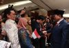 Dua Paspor, Satu Indonesia, dan Talenta Global Kunjungan kerja Presiden