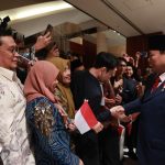 Dua Paspor, Satu Indonesia, dan Talenta Global Kunjungan kerja Presiden