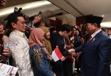 Kunjungan kerja Presiden