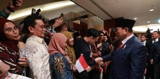 Kunjungan kerja Presiden