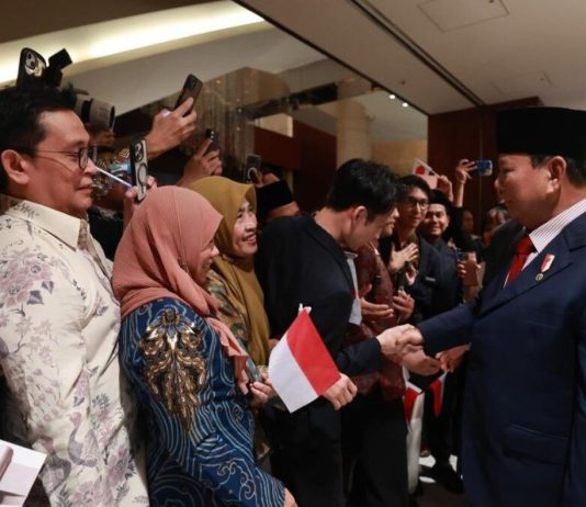 Kunjungan kerja Presiden