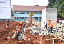 Revitalisasi sekolah