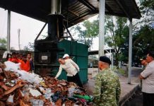 Riset dan Teknologi Jadi Kunci Penanganan Sampah Nasional