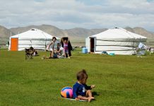 Gaya Hidup Hemat Orang Mongolia