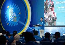 Rakernas GEKRAFS 2026, Pemerintah Siapkan KUR Berbasis Kekayaan Intelektual Rp10 Triliun