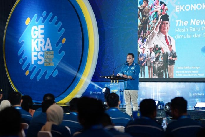 Gerekan Ekonomi Kreatif Nasional