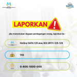 Pemerintah Ingatkan Modus Perdagangan Orang Berkedok Tawaran Kerja