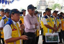 Ribuan Titik Jalan Berlubang di Jawa Timur Ditangani, Jalur Mudik Dipastikan Aman