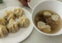 Mengenal Buzz, Pangsit Khas Mongolia