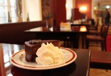 Café Sacher Wina