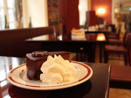 Café Sacher Wina