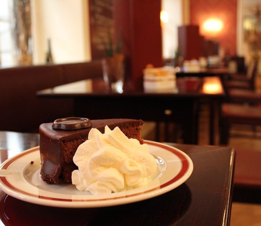 Café Sacher Wina