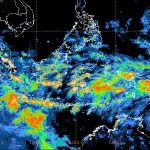 Hadapi El Nino “Godzilla”, Pemerintah Siaga! Importir Diperingatkan, Stok Beras Tembus 5 Juta Ton Citra Satelit
