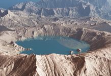 Danau Lhonak Selatan