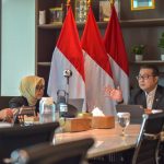 Ekraf Bidik Kerja Sama AS untuk Perkuat Ekosistem Kreatif Nasional