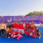 Tembus Semifinal, Timnas Hoki Putra Pastikan Lolos ke Asian Games 2026