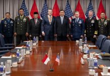 Indonesia–AS Perkuat Kemitraan Pertahanan Strategis di Indo-Pasifik