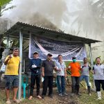 Tungku “Beehive” Dongkrak Industri Arang Kelapa, Kemenperin Perkuat Daya Saing IKM Tungku Beehive