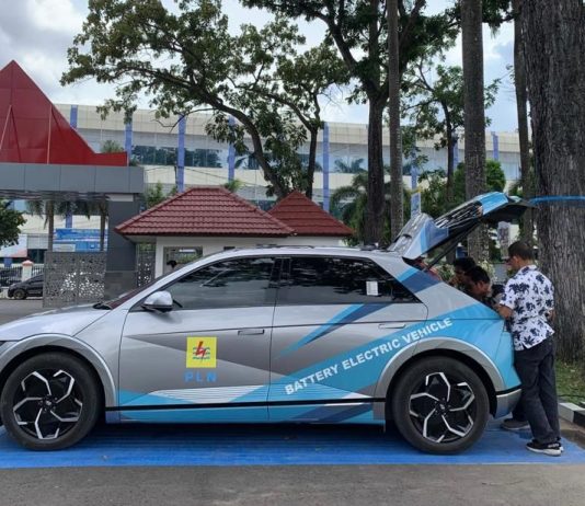 Kendaraan Listrik