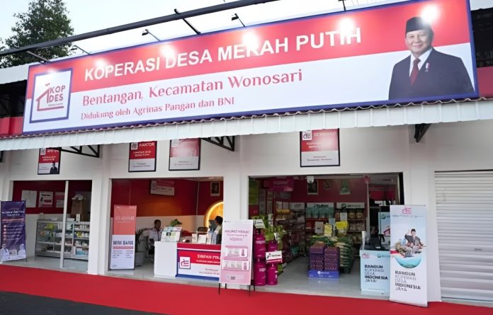 Koperasi Merah Putih