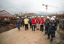 Tinjau Sekolah Rakyat Deli Serdang, Mensos: Target Rampung Juli 2026 dan Tampung 1.000 Siswa Sekolah Rakyat