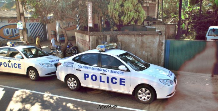 Mobil Polisi