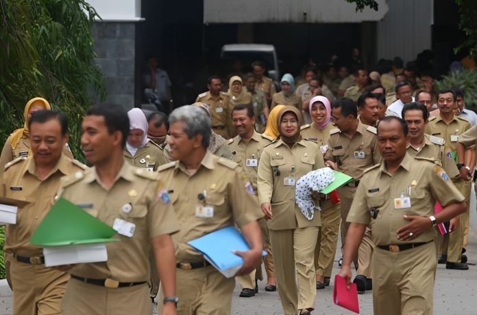 Pegawai Negeri Sipil