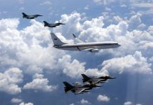 Dikawal Jet Tempur, Presiden Prabowo Terbang ke Magelang: Simbol Kekuatan Udara TNI AU TNI AU