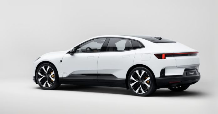 Polestar 4