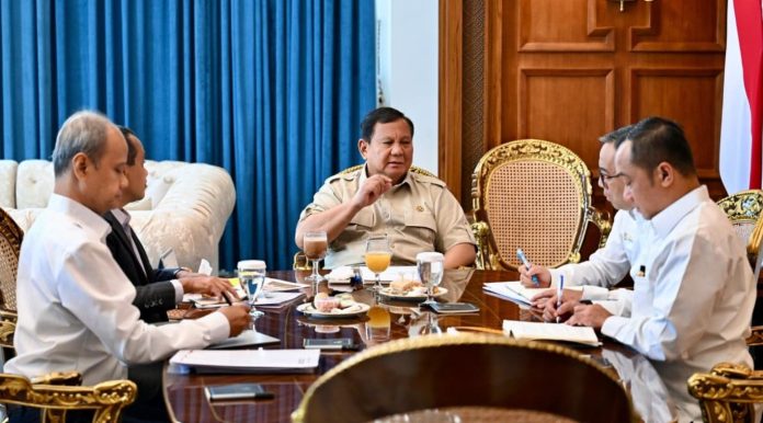 Energi dan Sumber Daya Mineral