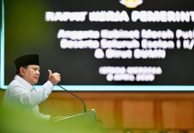 Rapat Kerja Pemerintah