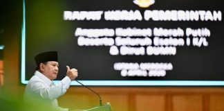 Rapat Kerja Pemerintah